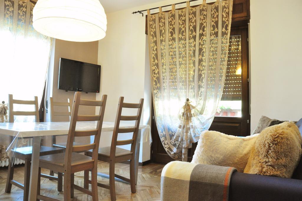 Casa Del Re Apartment Pragelato Cameră foto