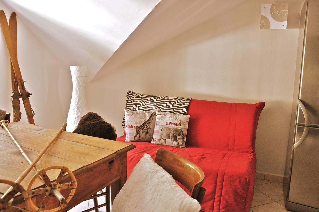 Casa Del Re Apartment Pragelato Cameră foto